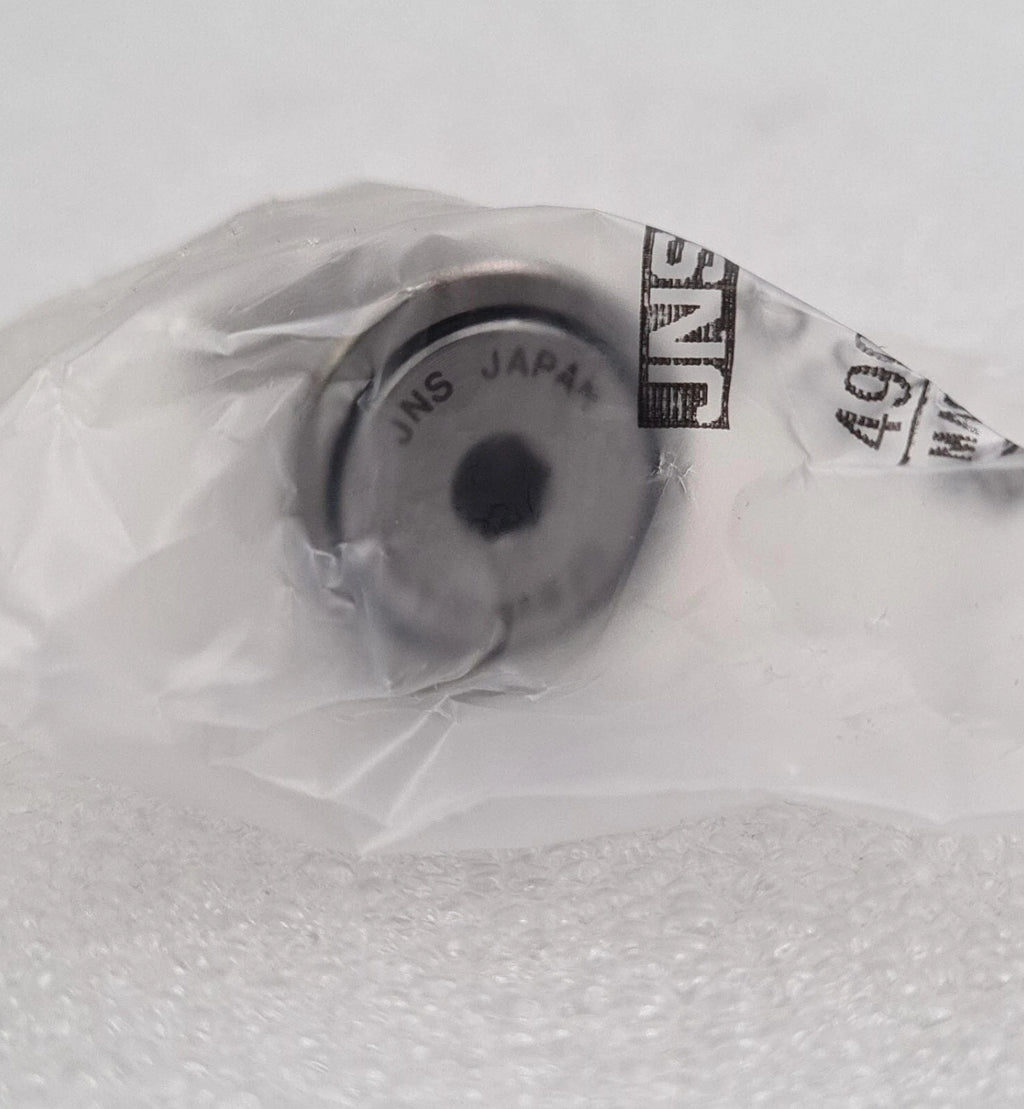 [5-pcs pack] NEW - JNS NOSE SEIKO Cam Follower CF8VMUU-A 490223 (STAINLESS)