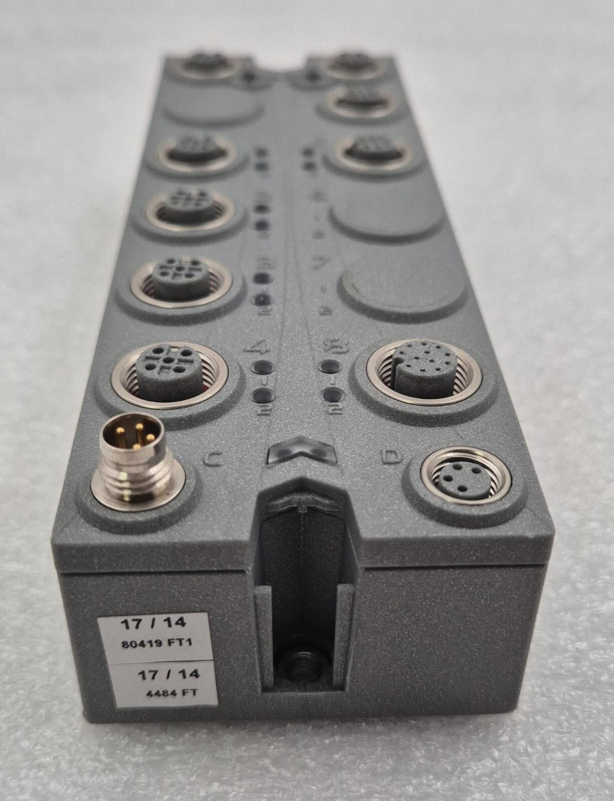 B&R Automation X67BC81RT.L12 Rev. B5 BUS CONTROLLER MODULE