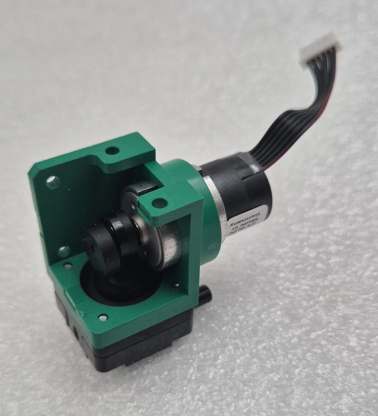 Thomas 3003 Series 30031037 Miniature Diaphragm Pump 12V BLDC