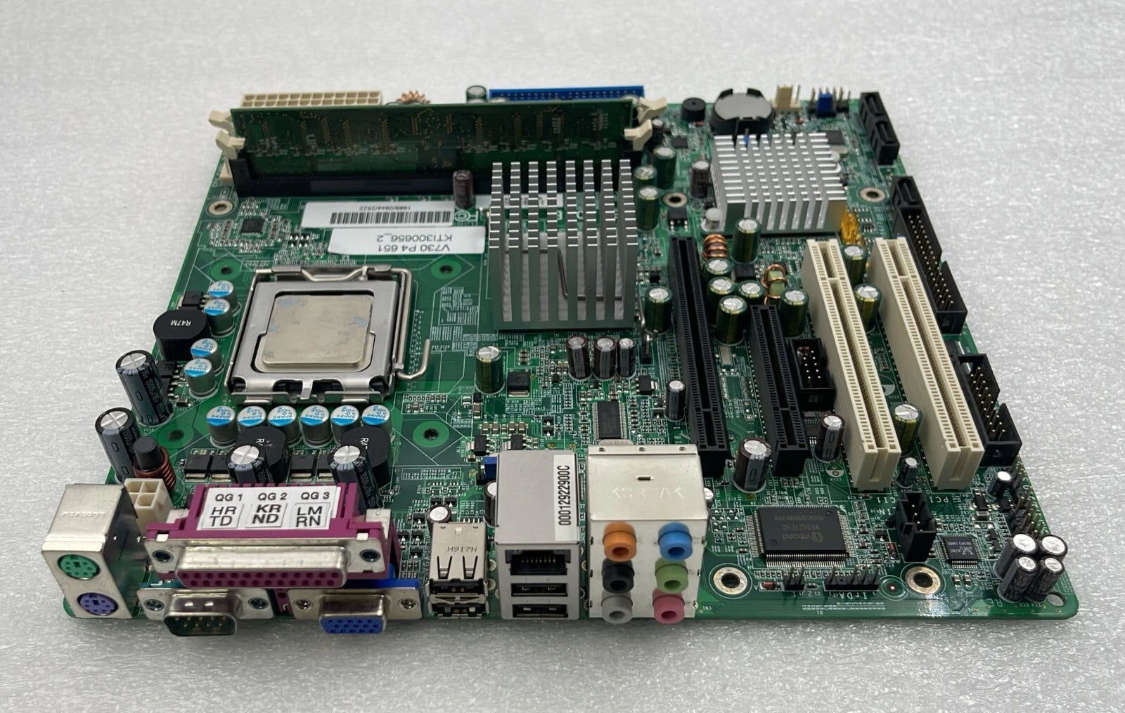 GE Voluson 730 Expert ULTRASOUND G7B330-B MotherBoard