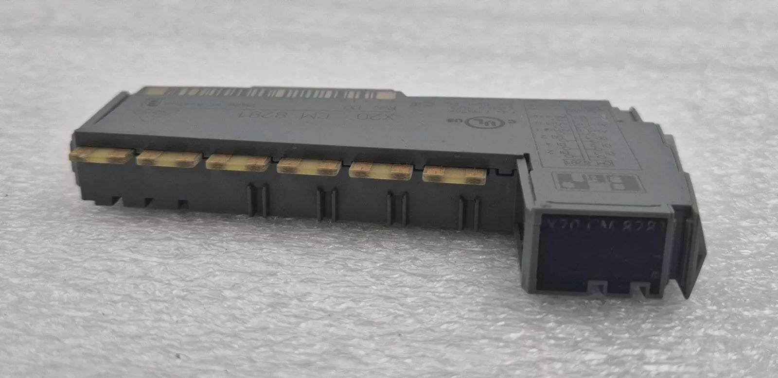 B&R Automation X20 CM 8281 Digital Control Module