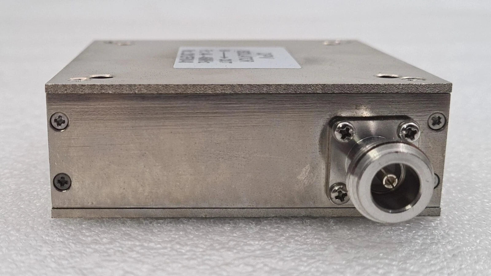 DPV ISOLATOR 44-46MHz high isolation Circulator RF Amplifier Transmitter