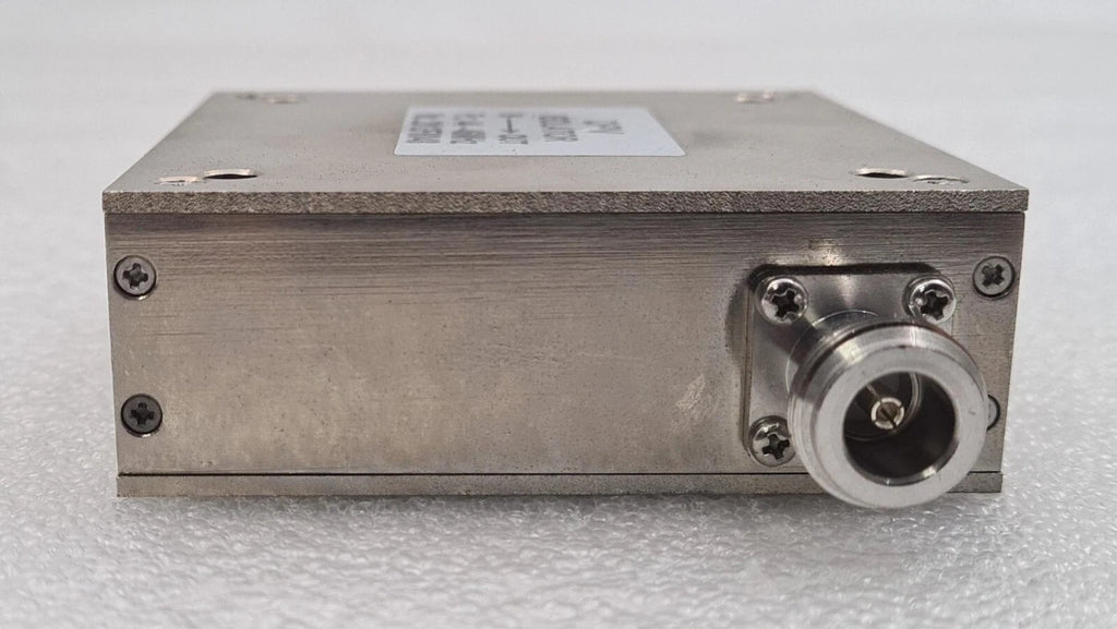 DPV ISOLATOR 44-46MHz high isolation Circulator RF Amplifier Transmitter