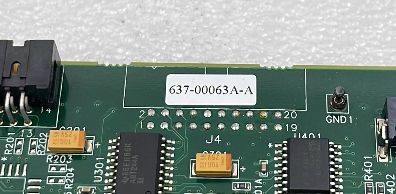 CREO / KODAK LIF2 250-00022B-A Interface Board 503-00022C-A