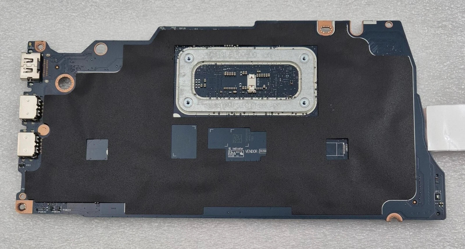 Dell Vostro 3510 GDM50 LA-L241P Laptop i5 Motherboard & GDM5A LS-L242P USB SD IO