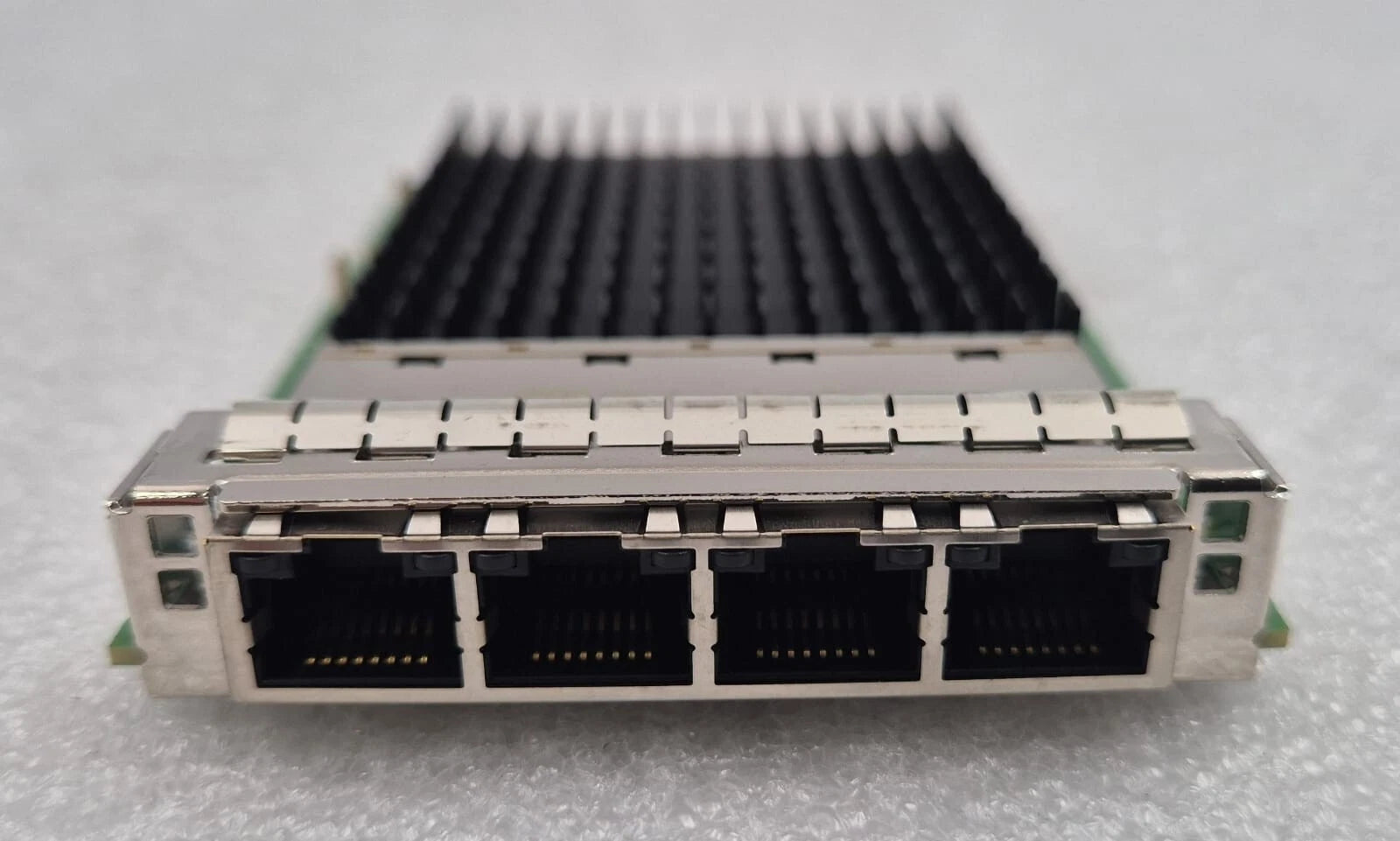 Dell 50RV4 4-Port 10GbE 10GBASE-T 050RV4 OCP 3.0 RJ45 PulseJack JT14-1010HL