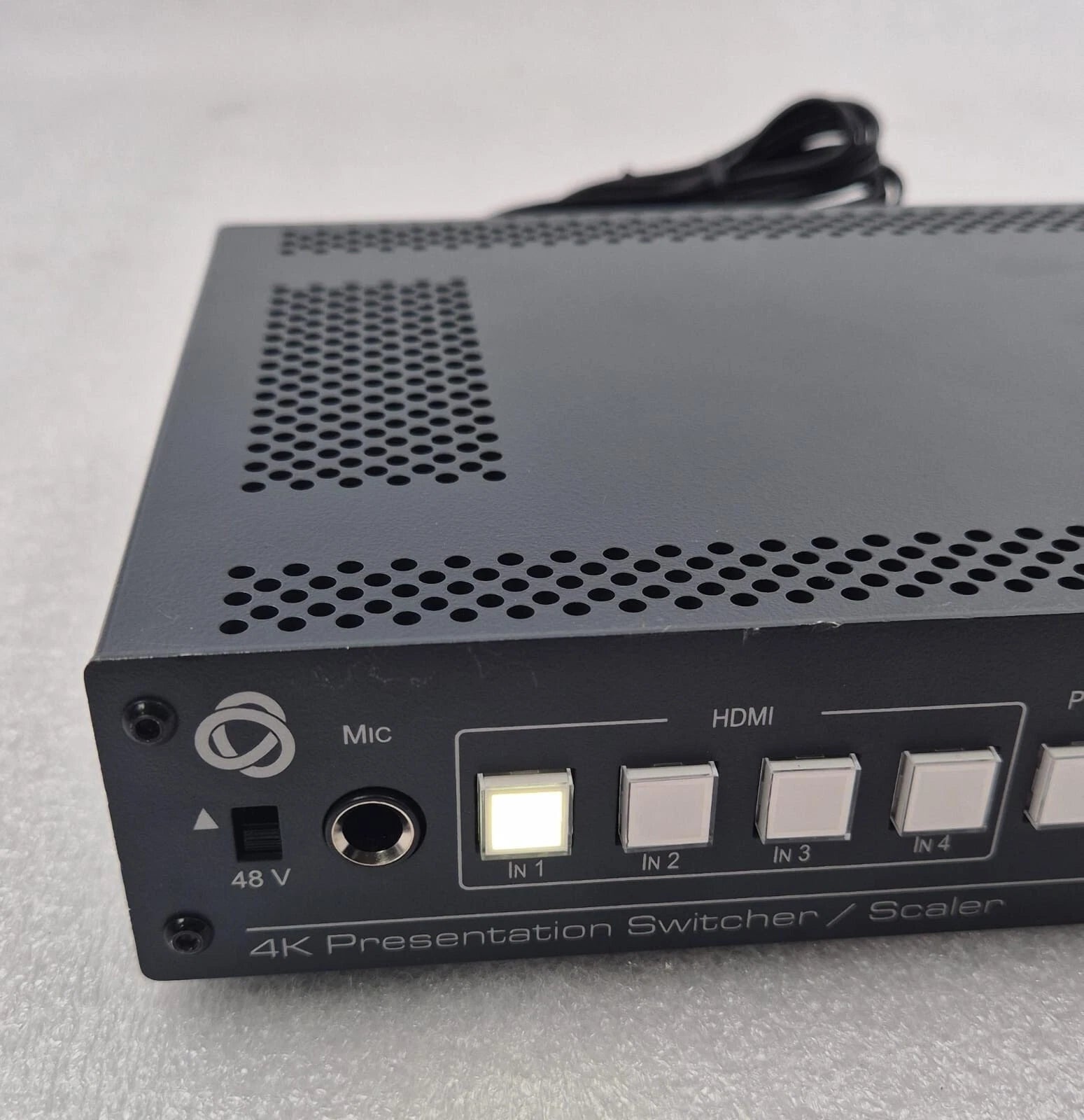 KRAMER VP-440X 4K Presentation Switcher / Scaler