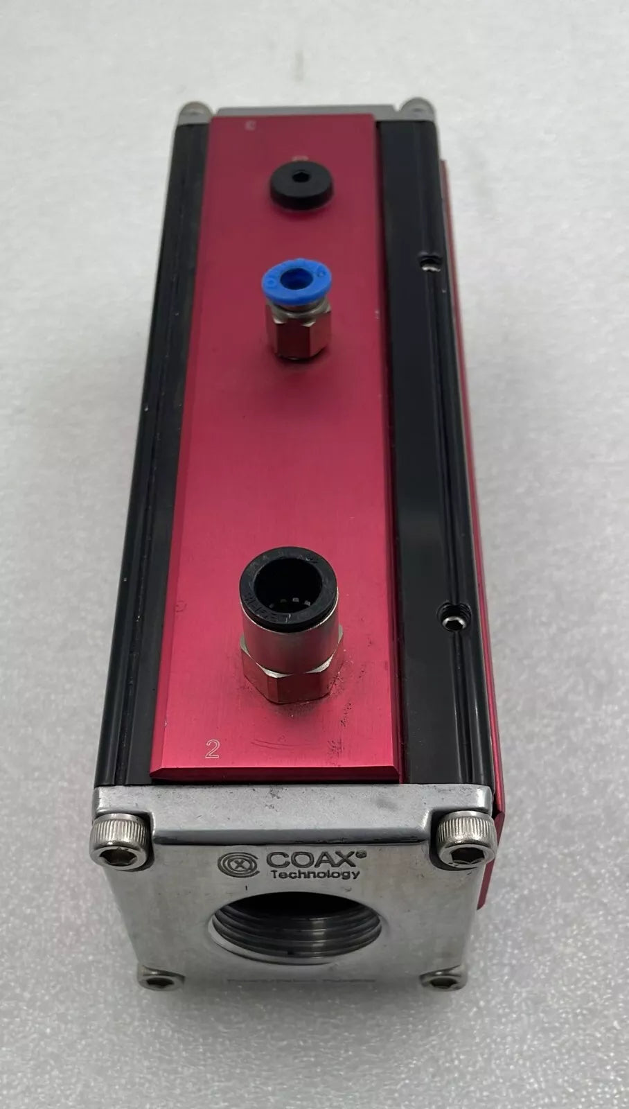 Coax Technology Piab Vacuum Pump P6010.AE.01.LA.52