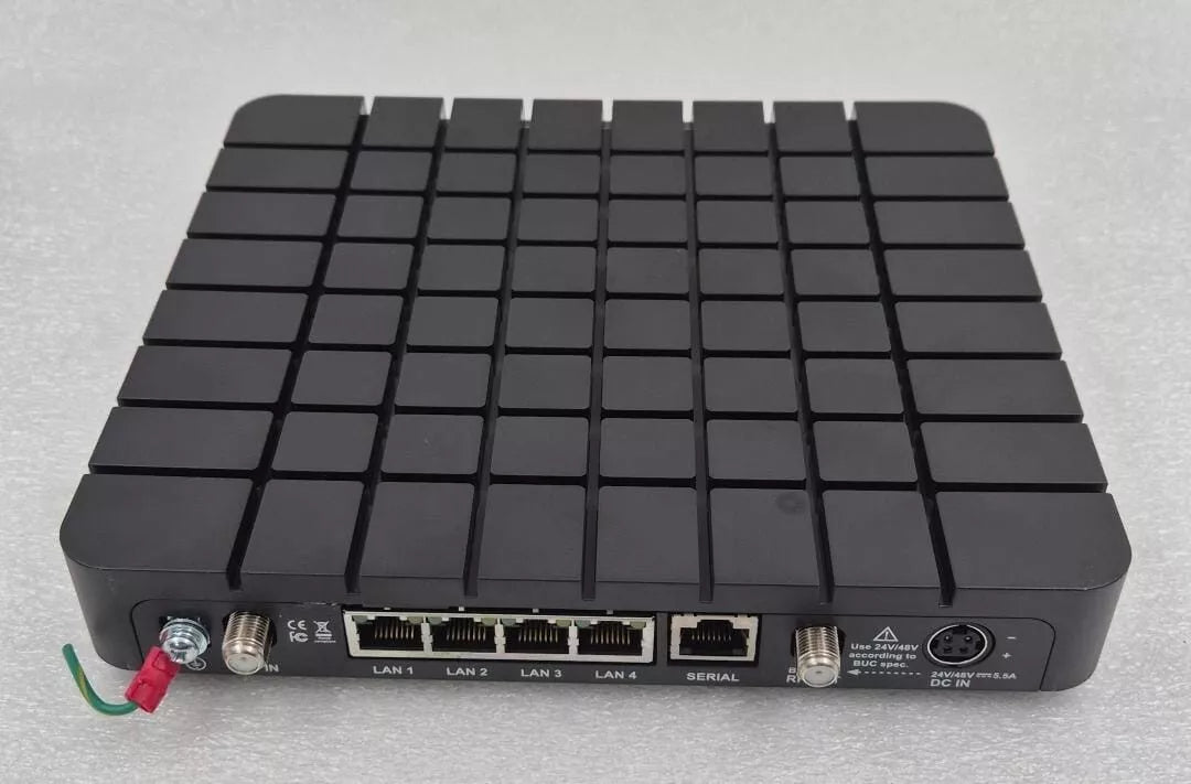 SKYEDGE II-c CAPRICORN-4 583000 VER: 0220012 REV D Modem 4-Port