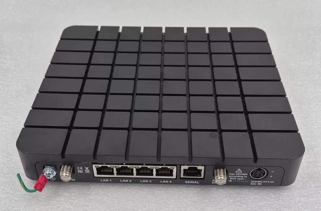 SKYEDGE II-c CAPRICORN-4 583000 VER: 0220012 REV D Modem 4-Port