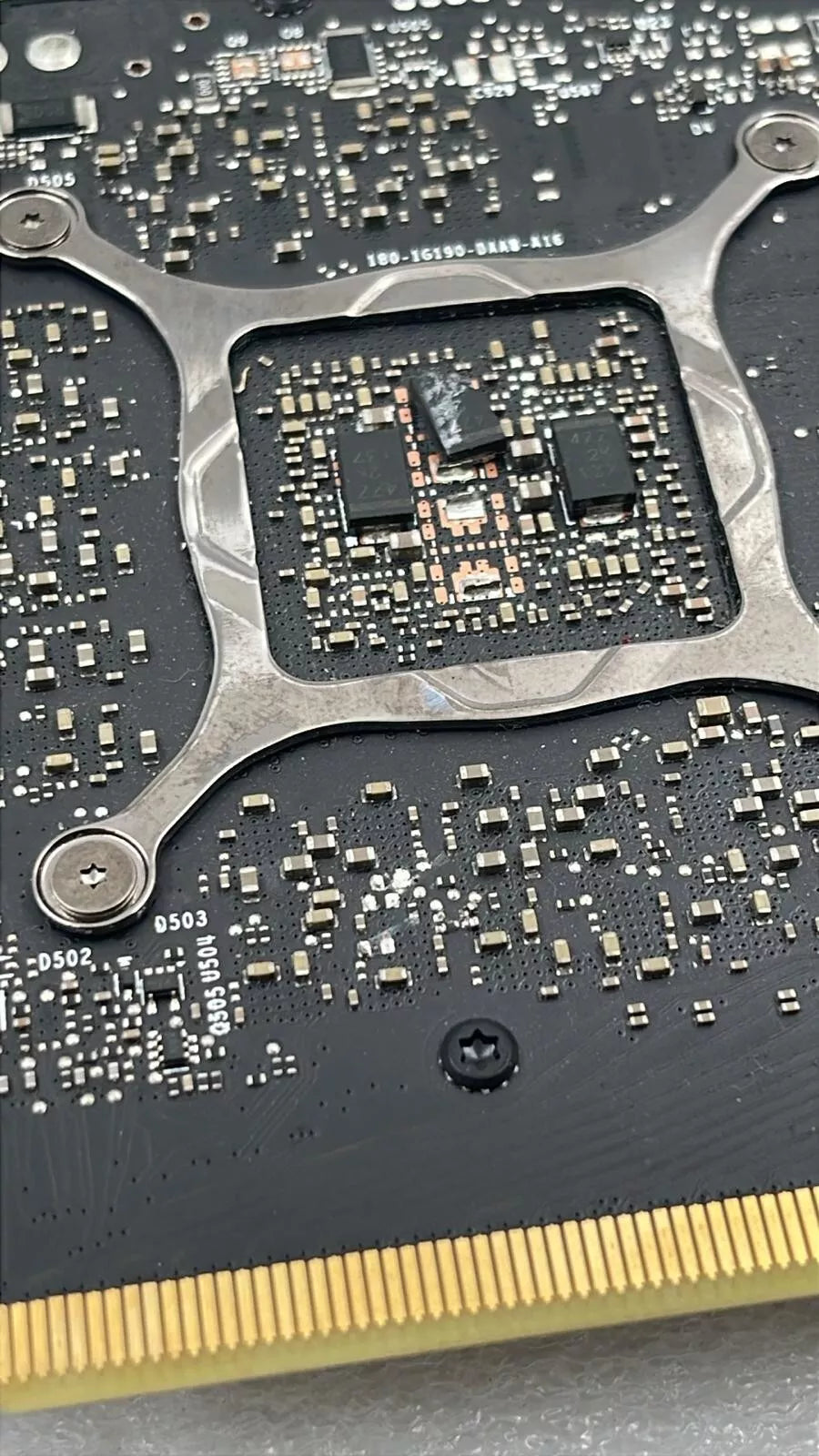 NVIDIA RTX A4000 16GB GDDR6 PCIe graphics card 699-5G190-0510-700