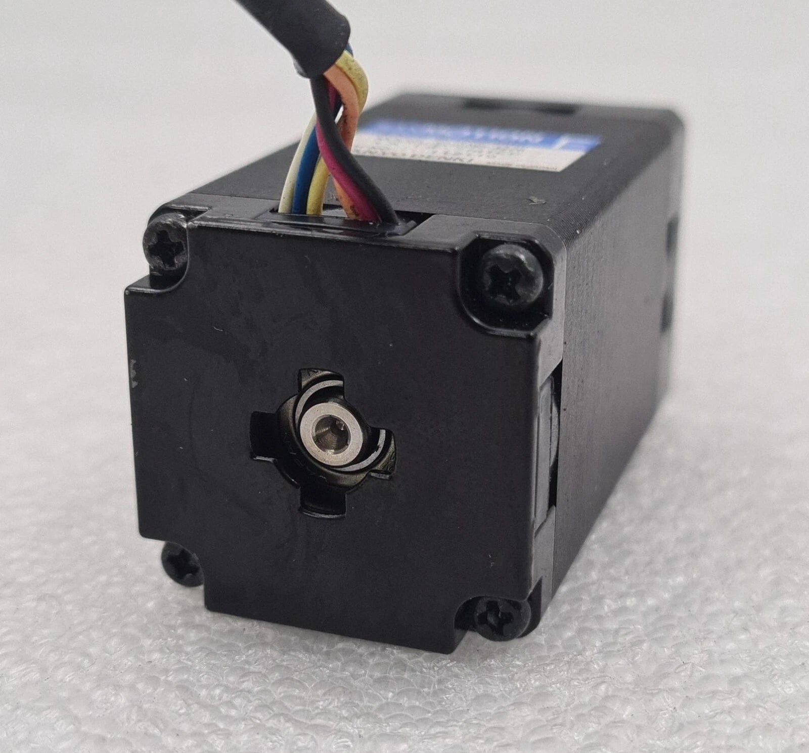 SANYO DENKI SANMOTION F SH2285-5276 STEPPING STEP MOTOR ASY-37030