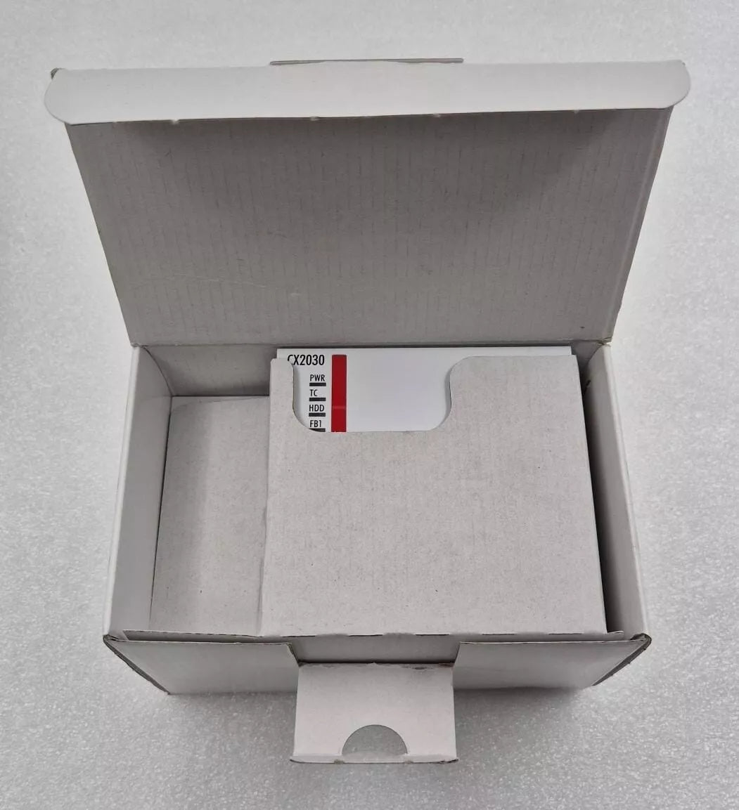 NEW- BECKHOFF CX2030-0120/Standard CPU Module Embedded PC Windows PLC controller