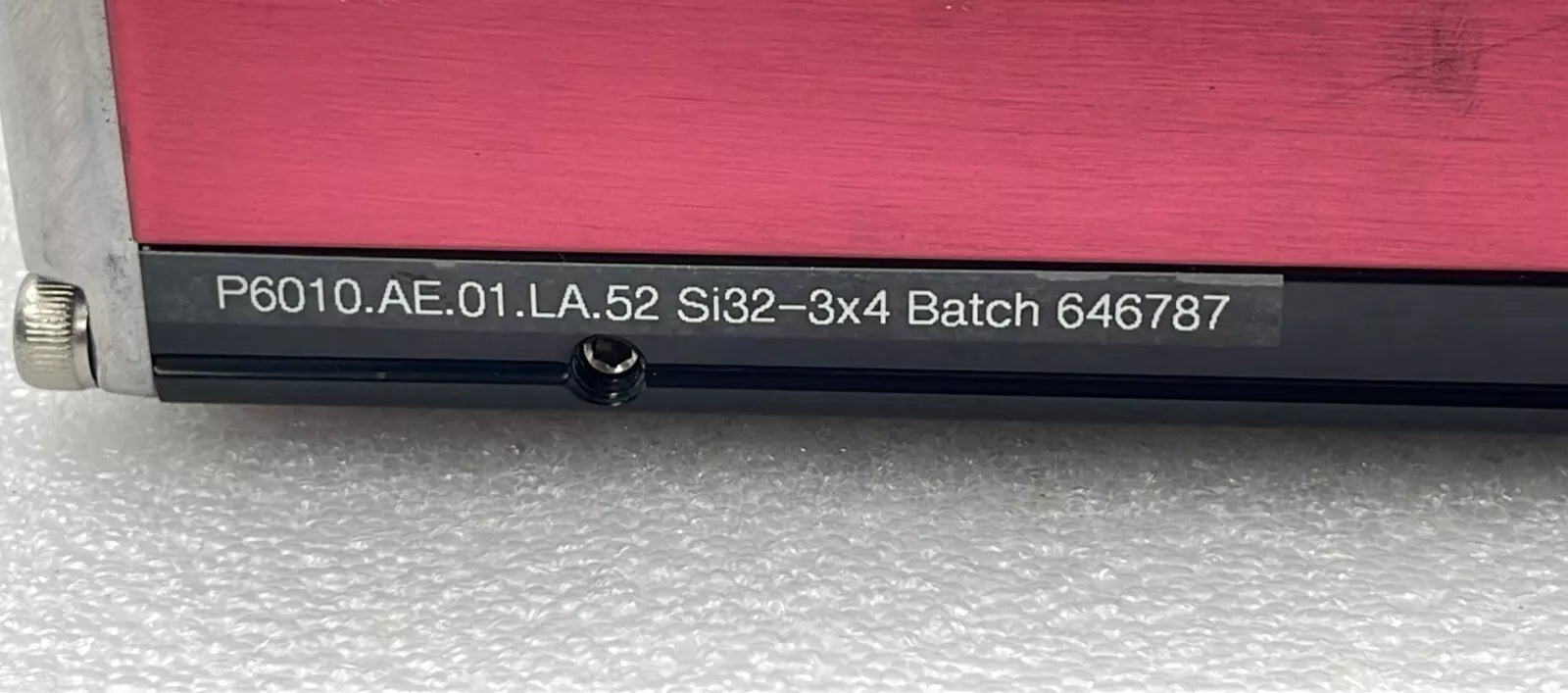 Coax Technology Piab Vacuum Pump P6010.AE.01.LA.52