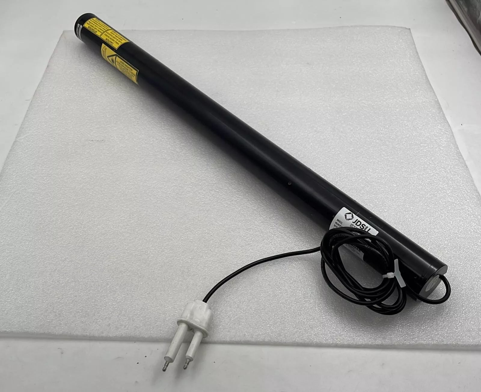 JDSU 1144P-3581 HeNe Laser Head 633nm