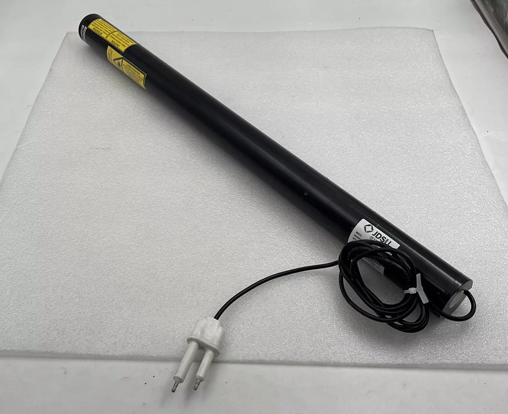 JDSU 1144P-3581 HeNe Laser Head 633nm