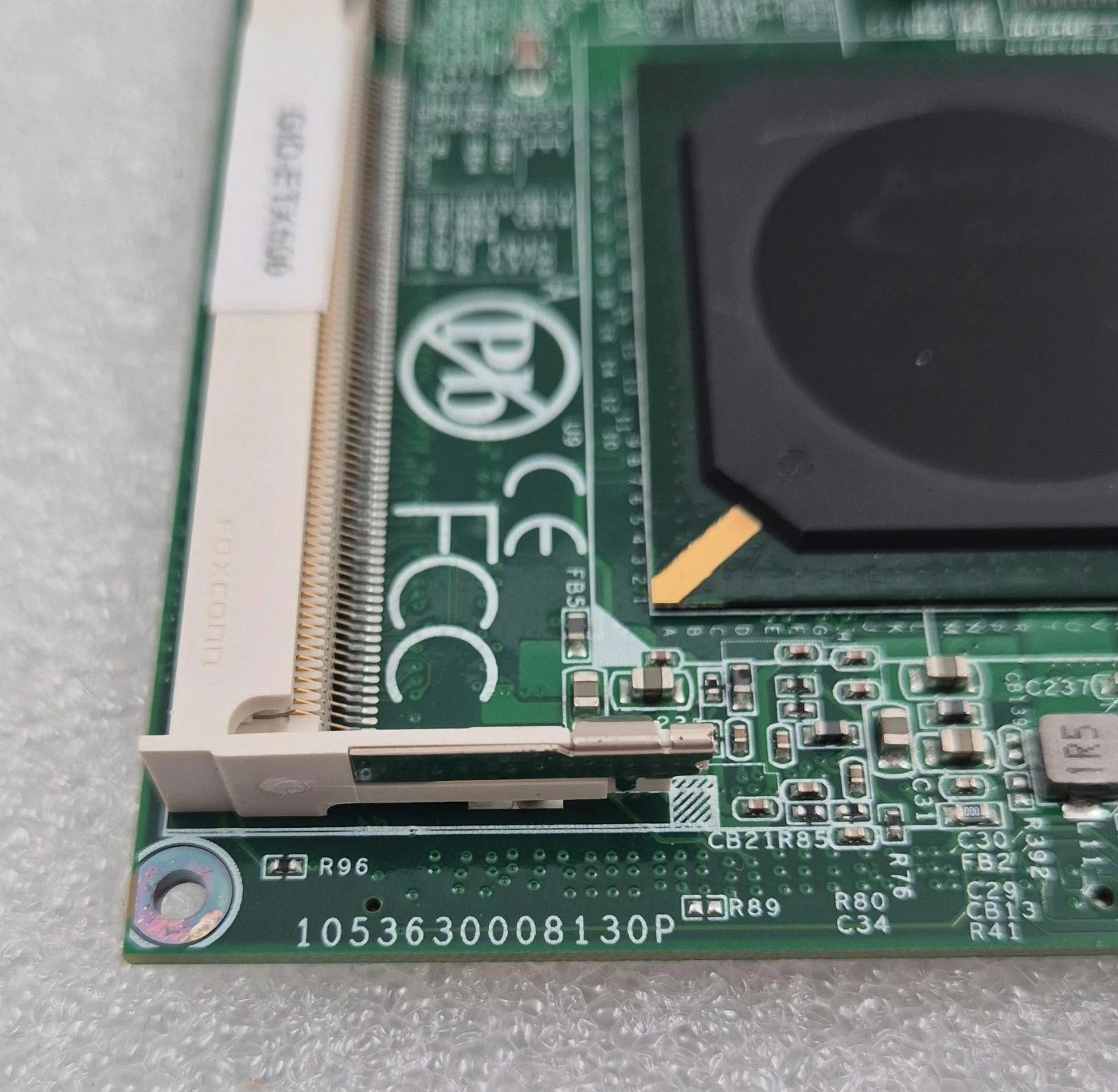 Arbor GID-ETX500 Industrial Motherboard 1053630008130P BM70644 - Candela Syneron