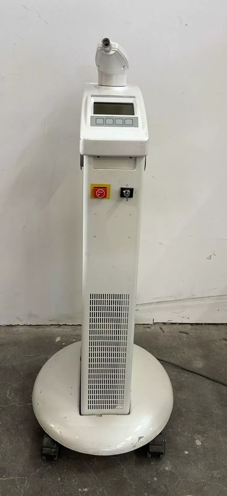 Sharplan 15F 110V 3.25A surgical laser system