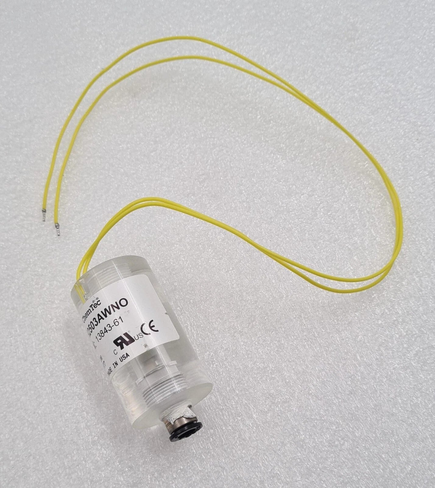 ChemTec LPH Sereis LPH2503AWNO Liquid Monitor Water Flow Switch