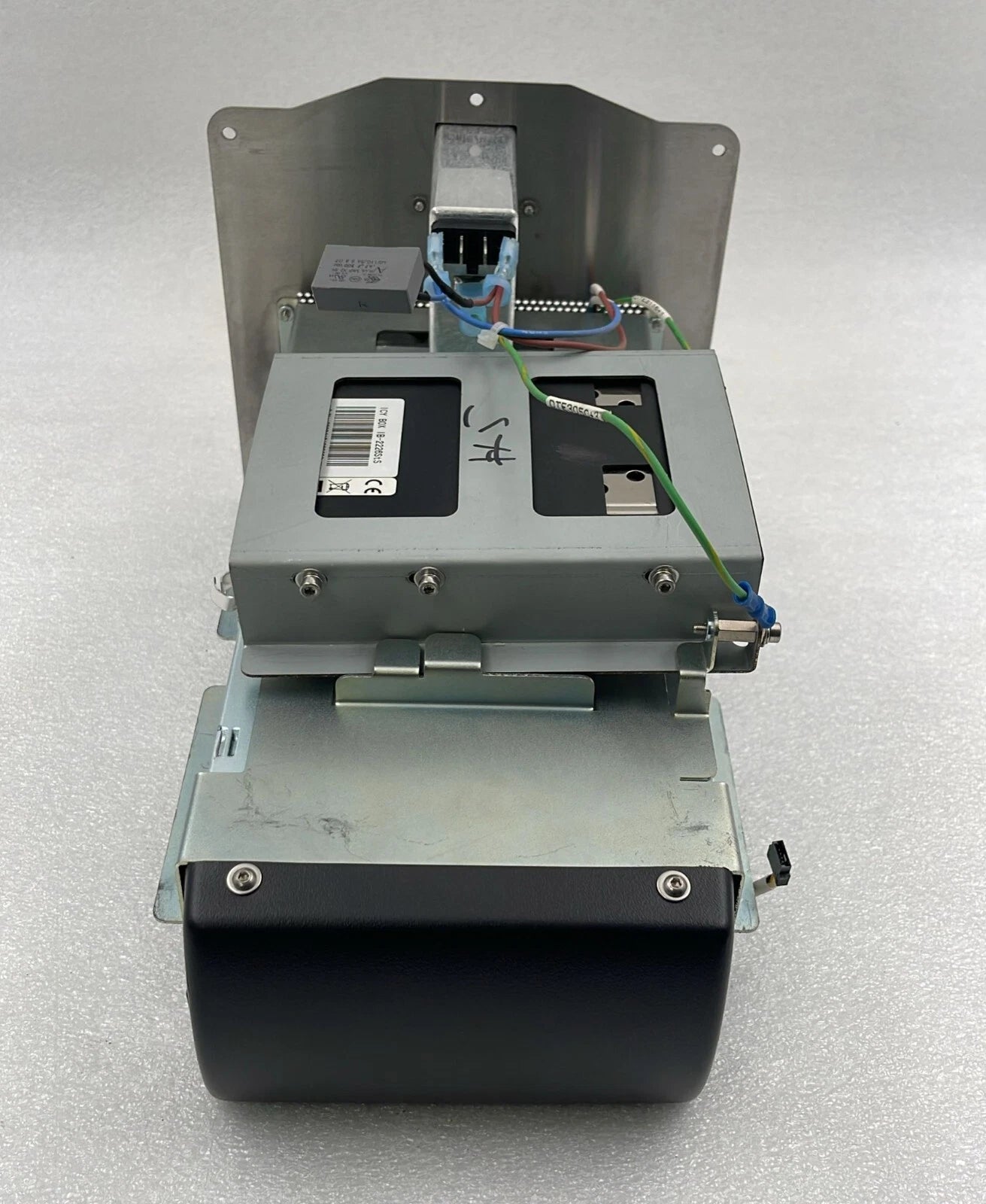 Bio-Rad DTE4016+2 power supply module for D-100 Hemoglobin System