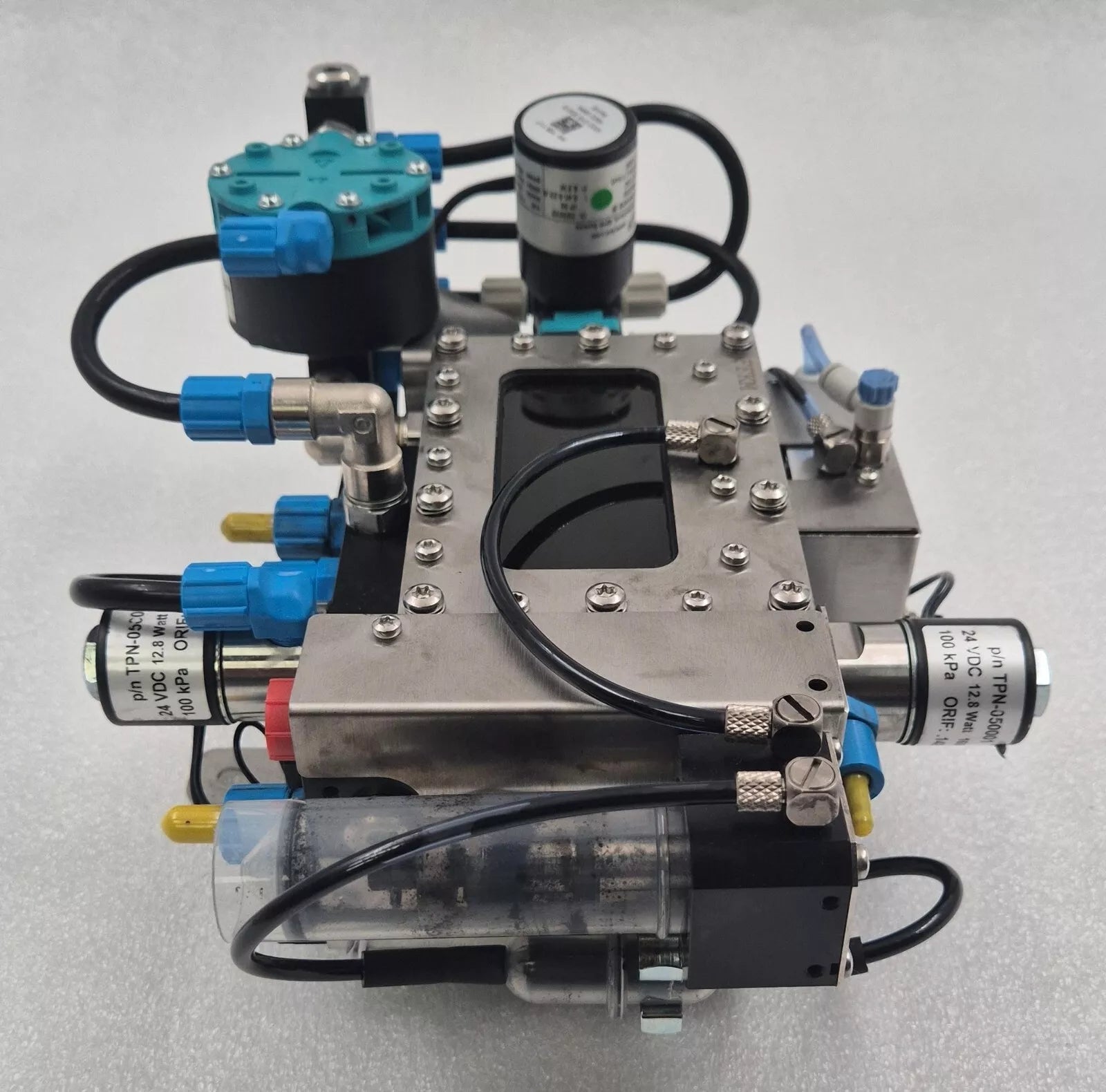 Megnajet CIMS II MAS-902-006K ASSY W/ 2* TPN-050001 KNF PML11594 PL11345 *AS-IS*