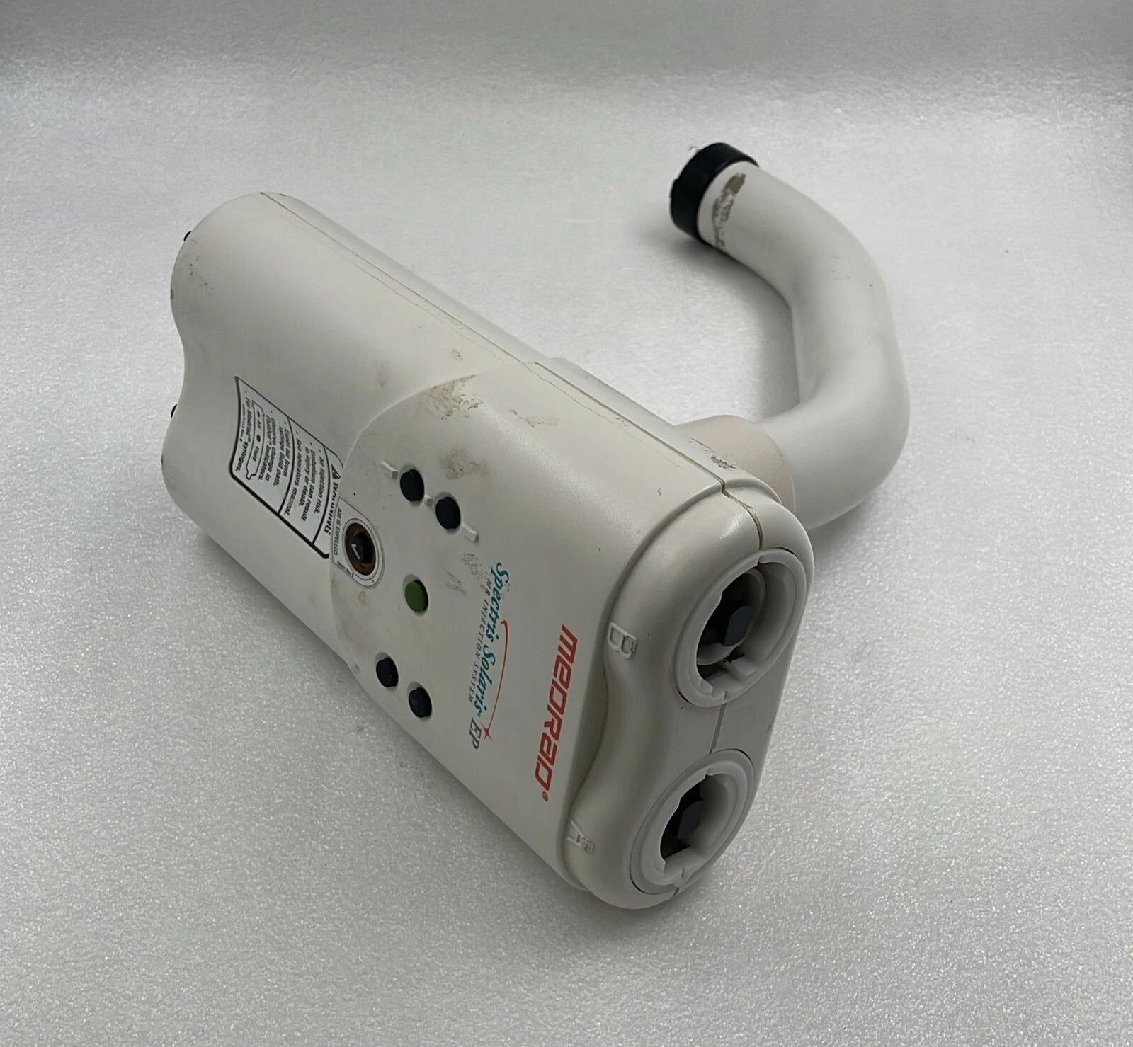 Medrad Spectris Solaris EP MR Injection System **AS IS