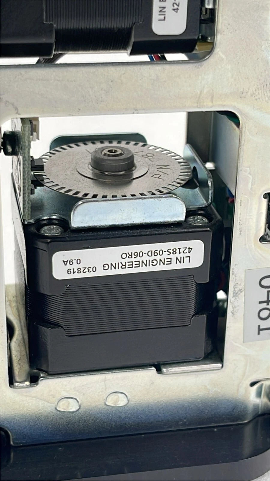 Hamilton PSD4 54848-01 24V Precision Syringe Pump