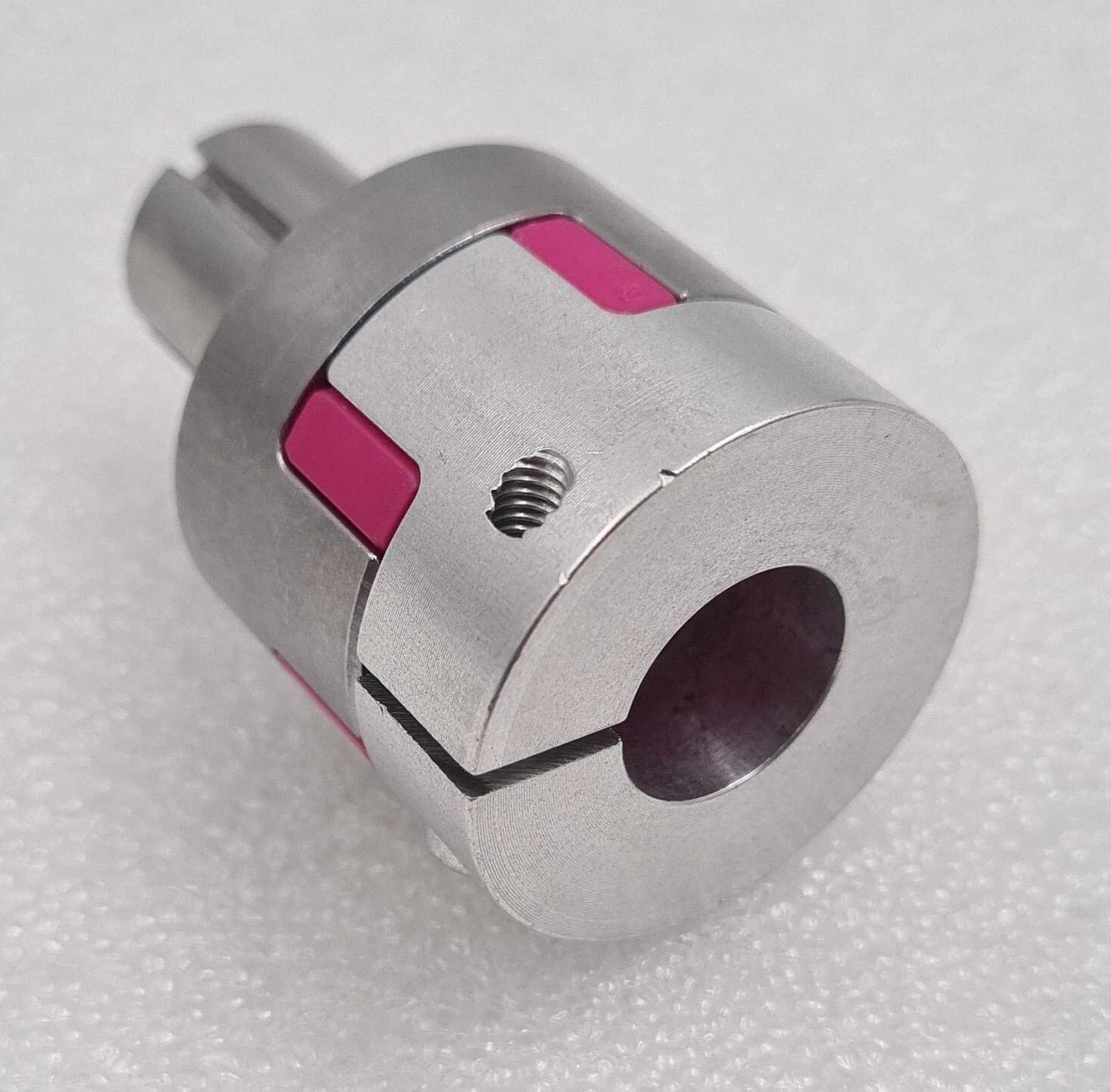 NEW - FESTO EAMD-32-32-14-16X20 1377840 P2 Coupling