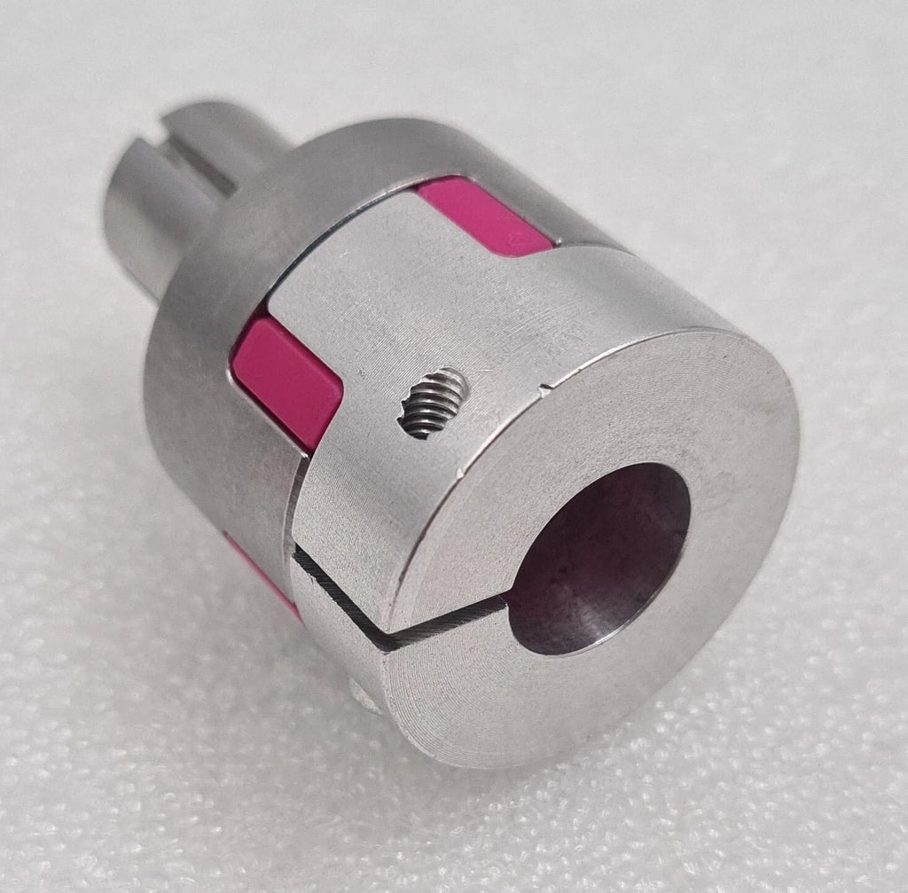 NEW - FESTO EAMD-32-32-14-16X20 1377840 P2 Coupling