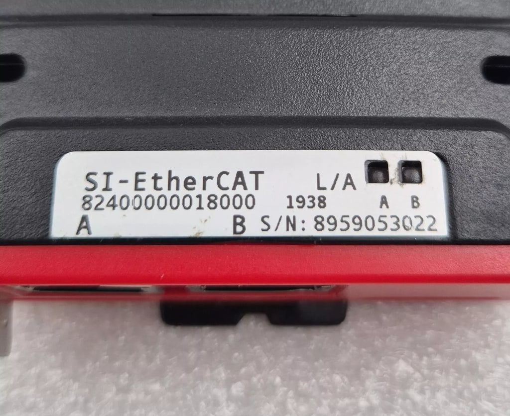 Nidec Control Techniques Emerson SI-Ethercat Module 82400000018000 for Digitax