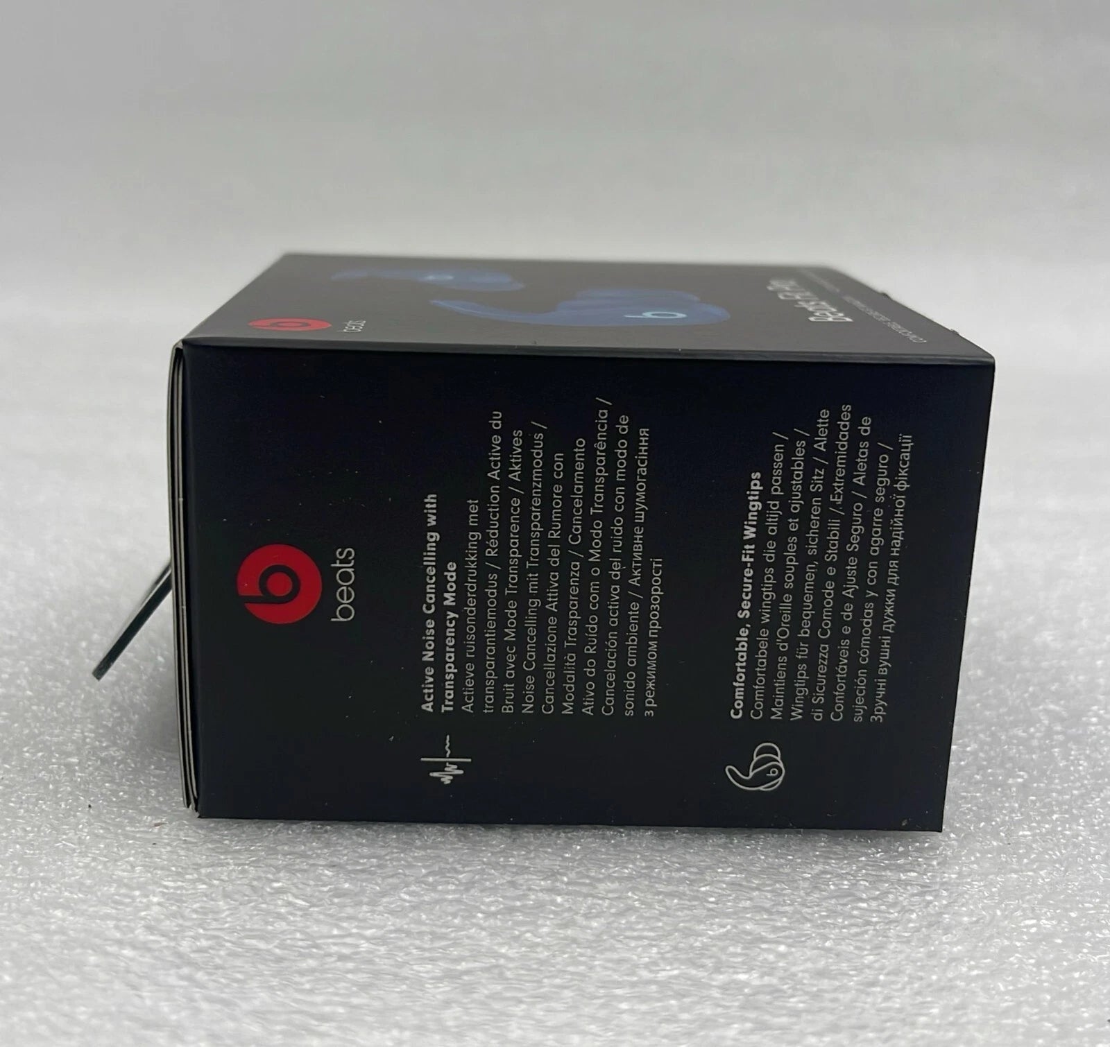 NEW- Apple Beats by Dr. Dre Fit Pro Active Noise Cancelling Tidal Blue MPLL3ZM/A