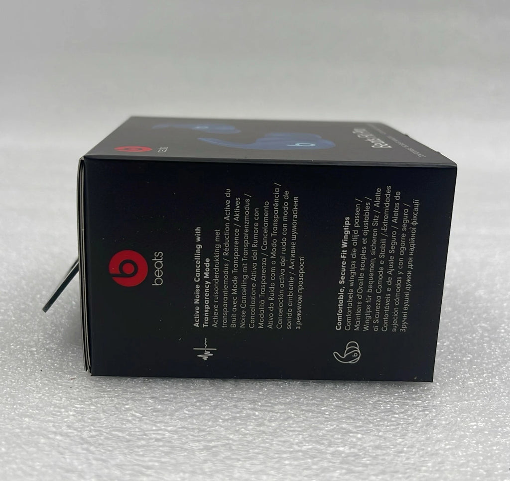 NEW- Apple Beats by Dr. Dre Fit Pro Active Noise Cancelling Tidal Blue MPLL3ZM/A