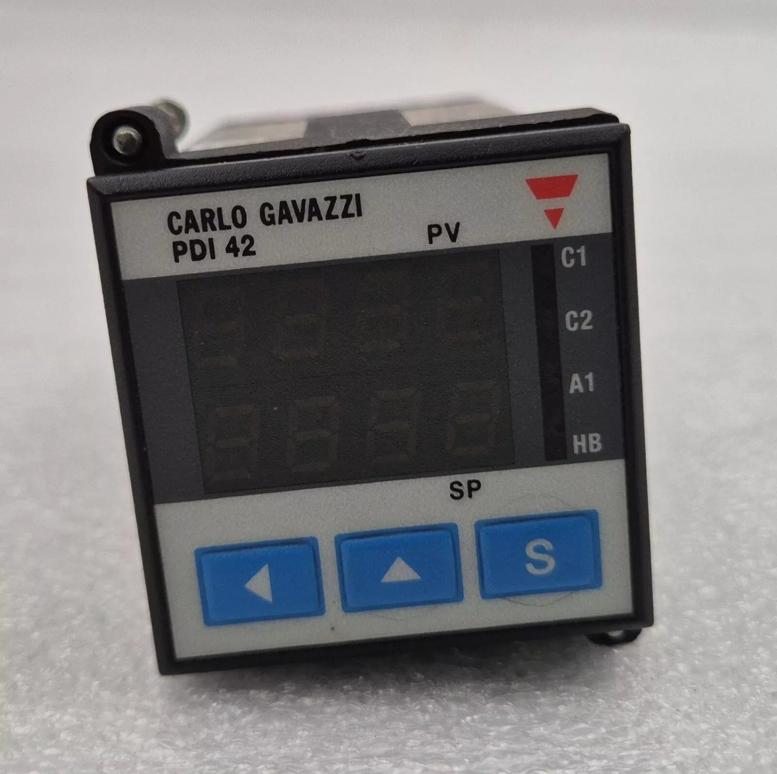 CARLO GAVAZZI PDI 42 THRR2ZX TEMPERATURE CONTROLLER 90-240VAC Thermal Regulator