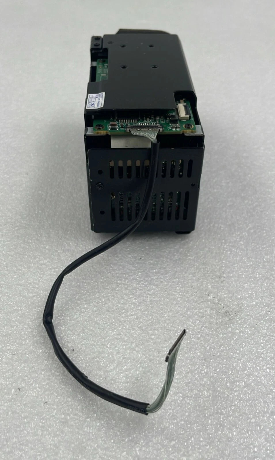 HD BLOCK CAMERA CA-HZ2030F Optical Zoom Color Camera 1.1.03.07.10464