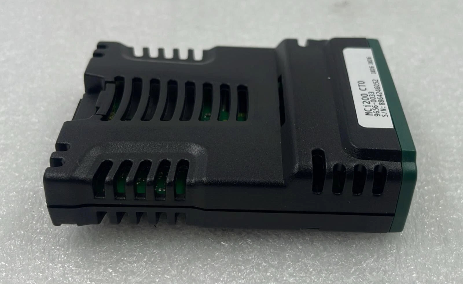 Nidec Control Techniques Emerson MCi200 CT0 Module 9656-0033 for Digitax