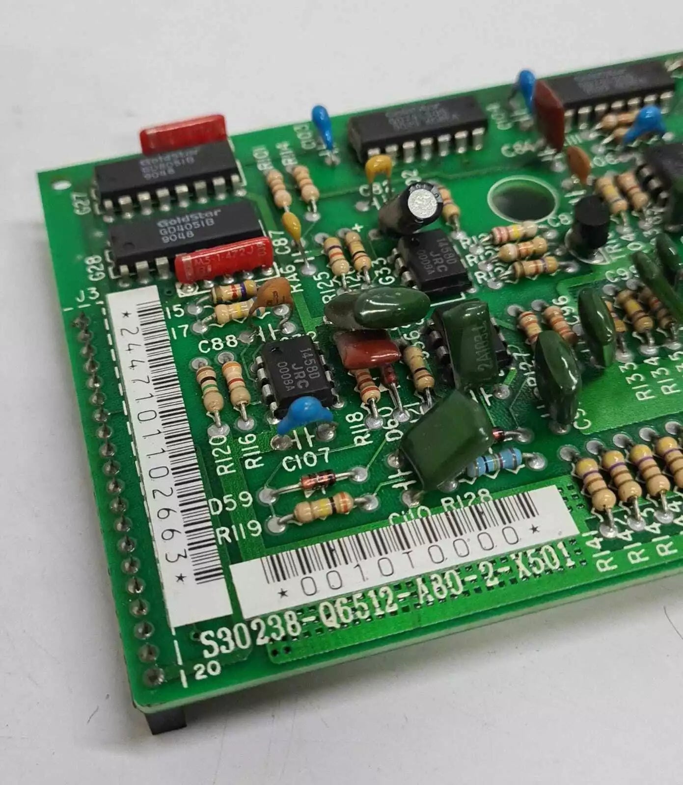 Telephone System Motherboard S30238-Q6512-A80-2-X501 GOLDSTAR