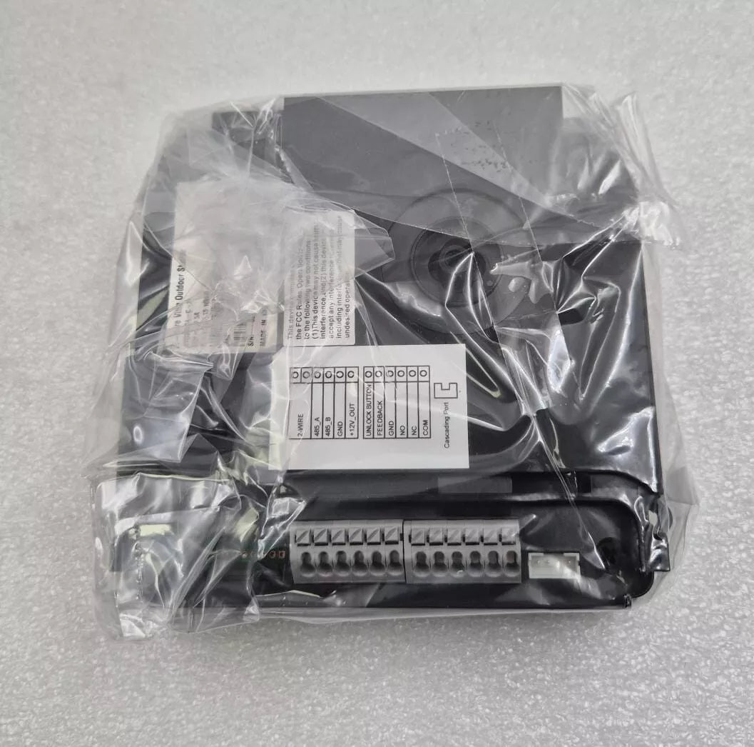 **NEW** Dahua 2-wire Villa Outdoor Station VTO2000A-C-2 Door Video Intercom