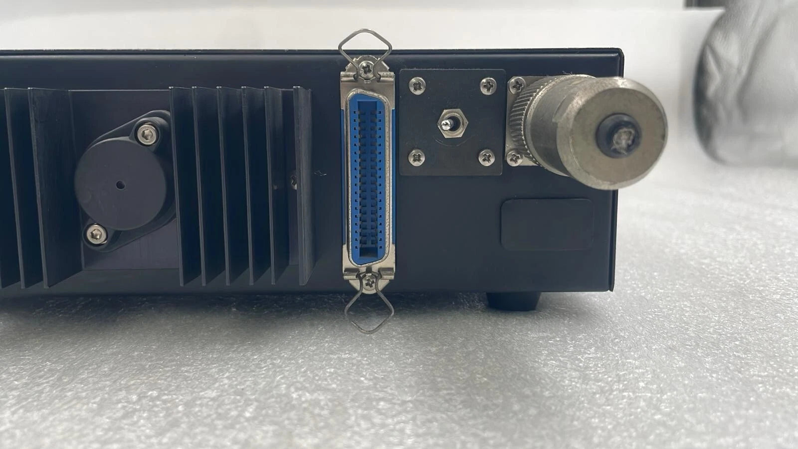 HEIDENHAIN VRZ 185A 224 705 17 Position Display Unit