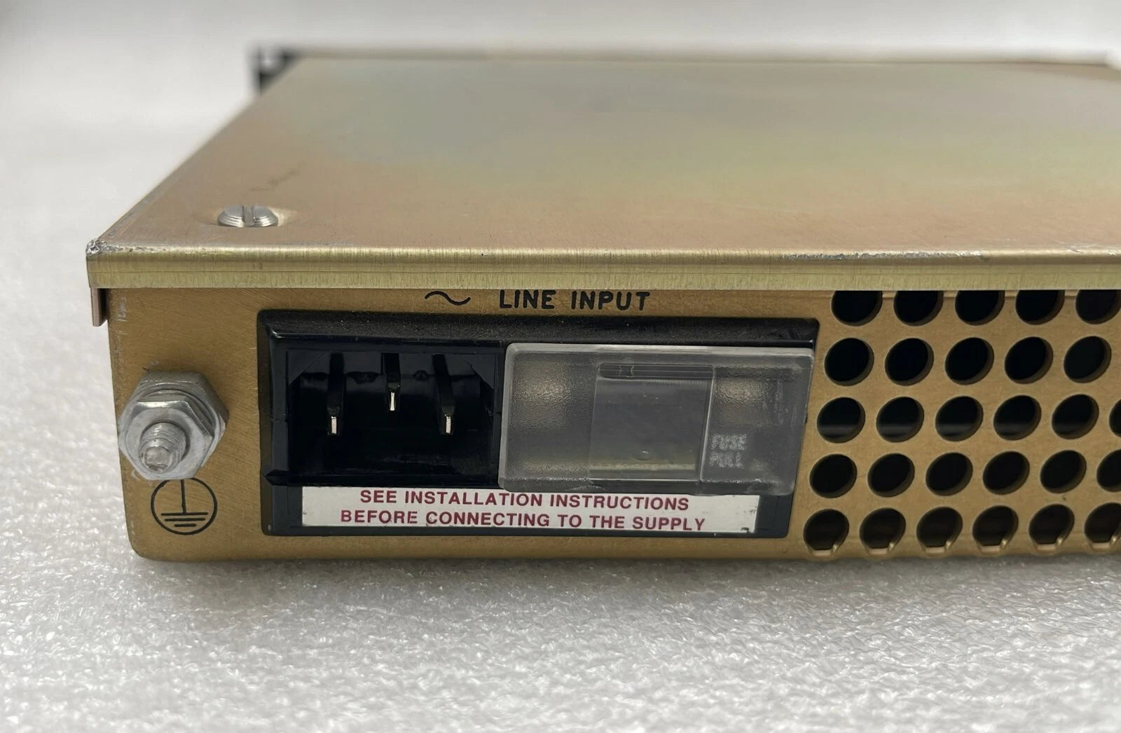 Miteq U-9656 C-Band Frequency Upconverter