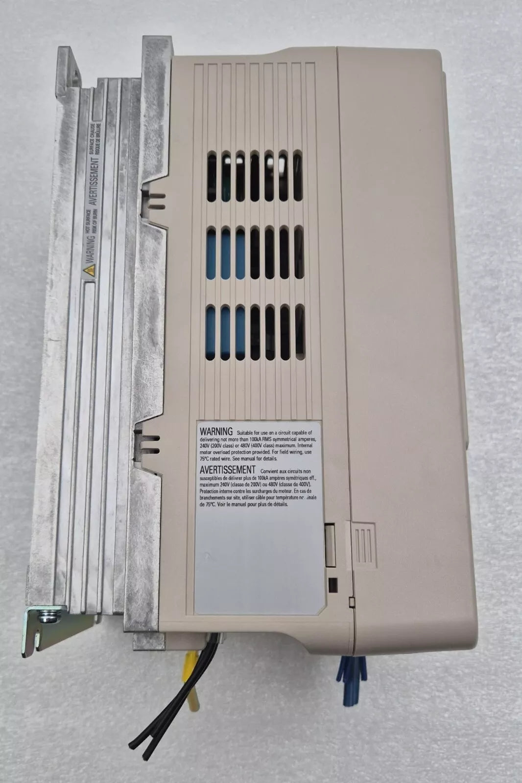 YASKAWA GA700 GA70C4004BBA CIPR-GA70C4004BBAA-BAAAAA Frequency Inverter 400V