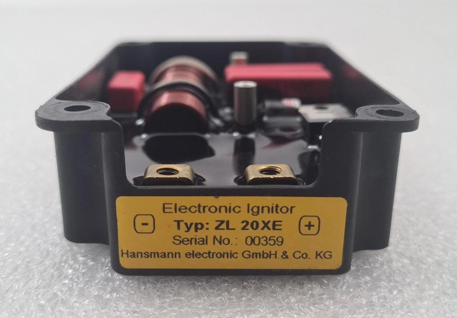 Hansmann ZL 20XE xenon lamp ignitor module for Leica systems