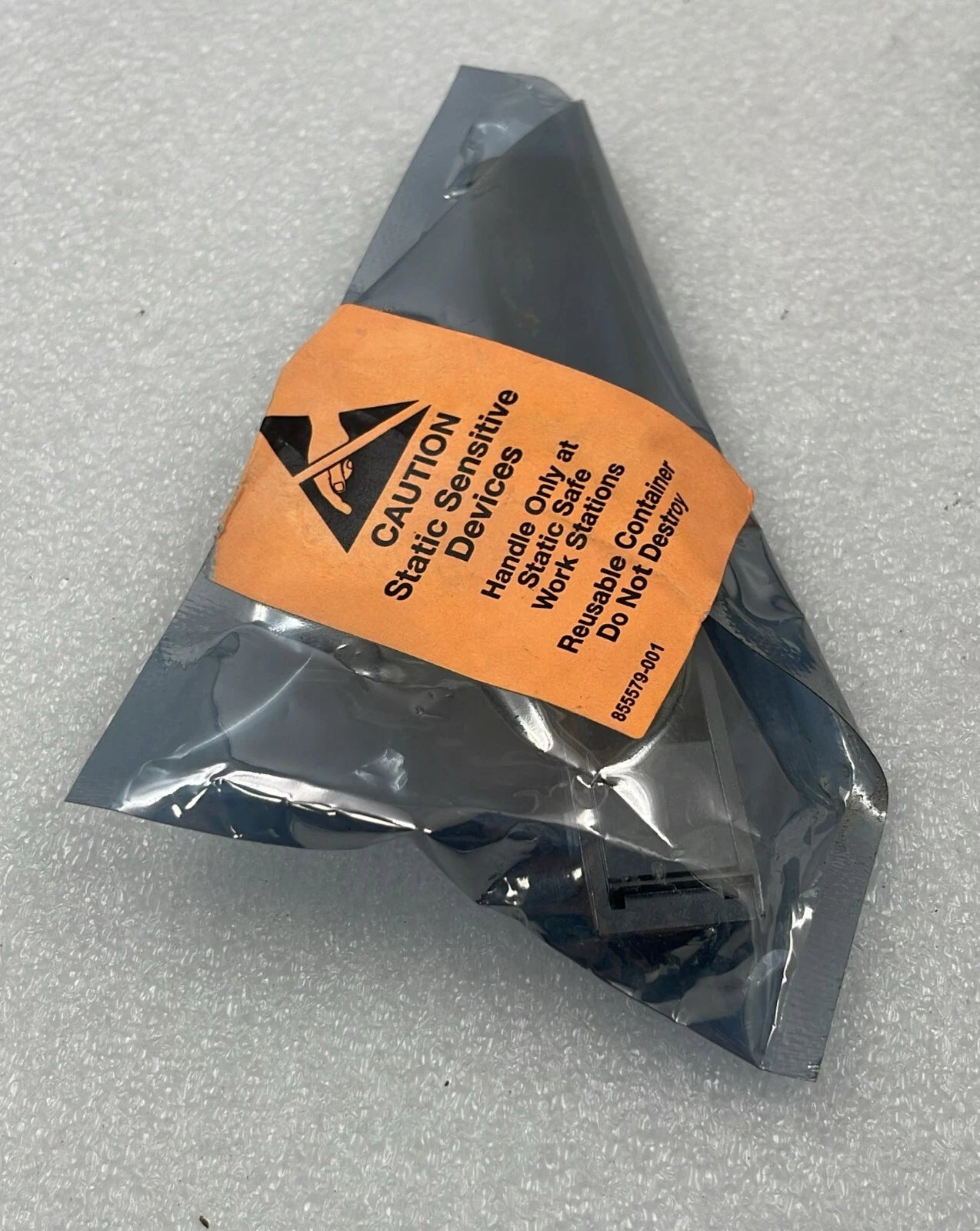 [LOT 2]  HPE 845970-B21 QSFP28 To SFP28 Fiber Optic Network Adapter 849444-001