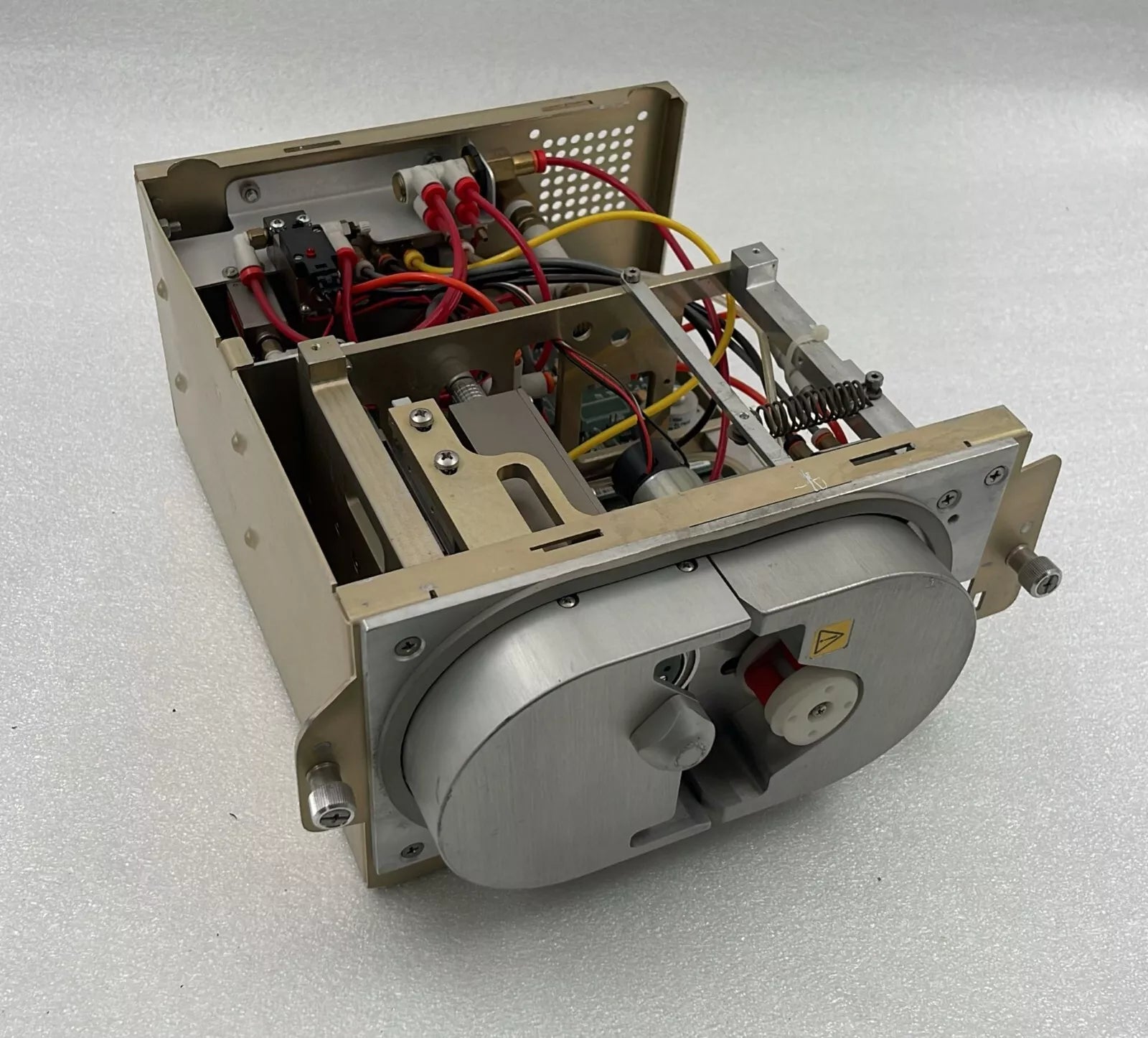 Bausch & Lomb Stellaris BL2120 system control board medical module