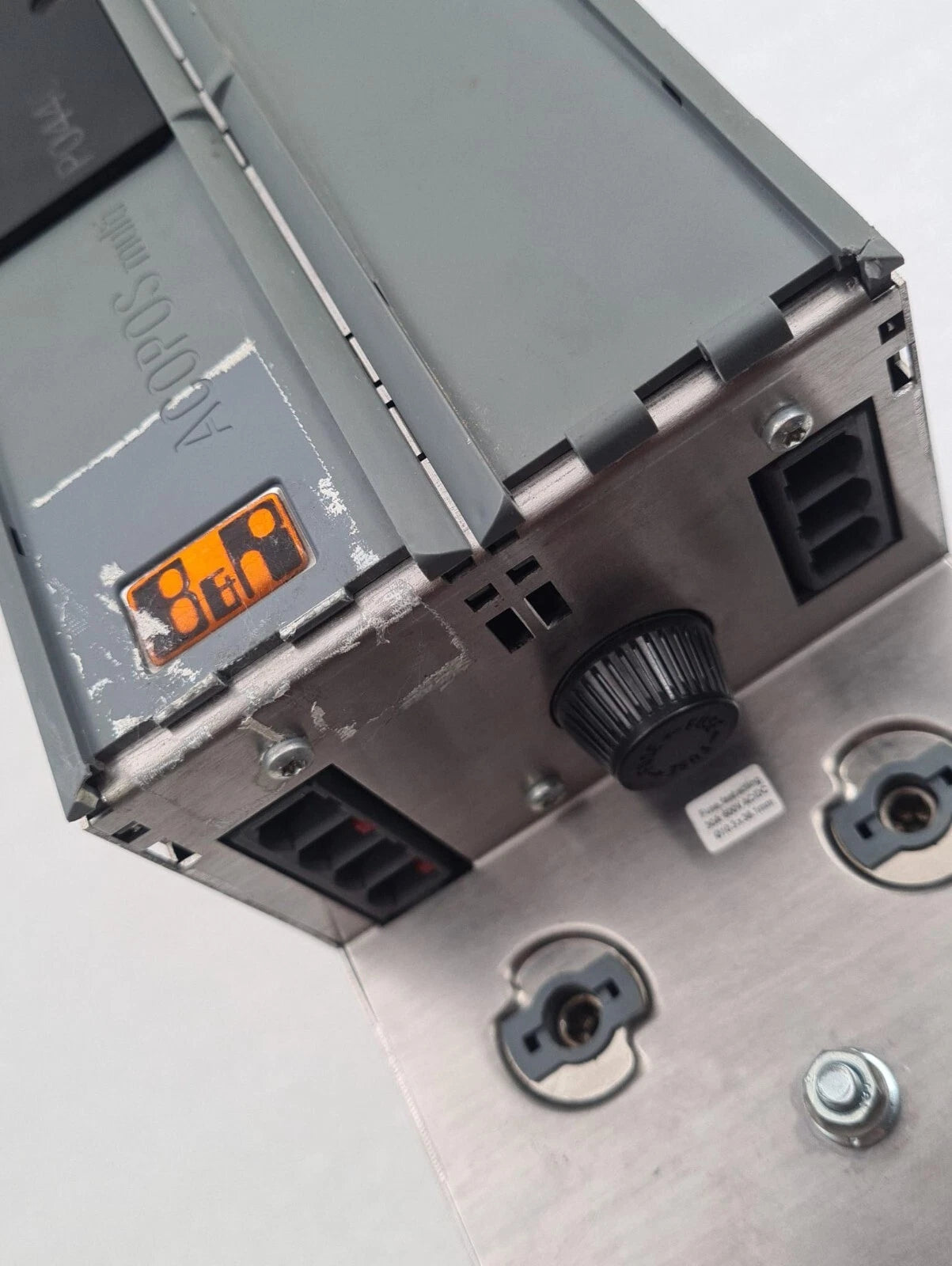 B&R Automation 8B0P0440HW00.001-1 ACOPOS multi P0440 Servo Power **AS-IS**