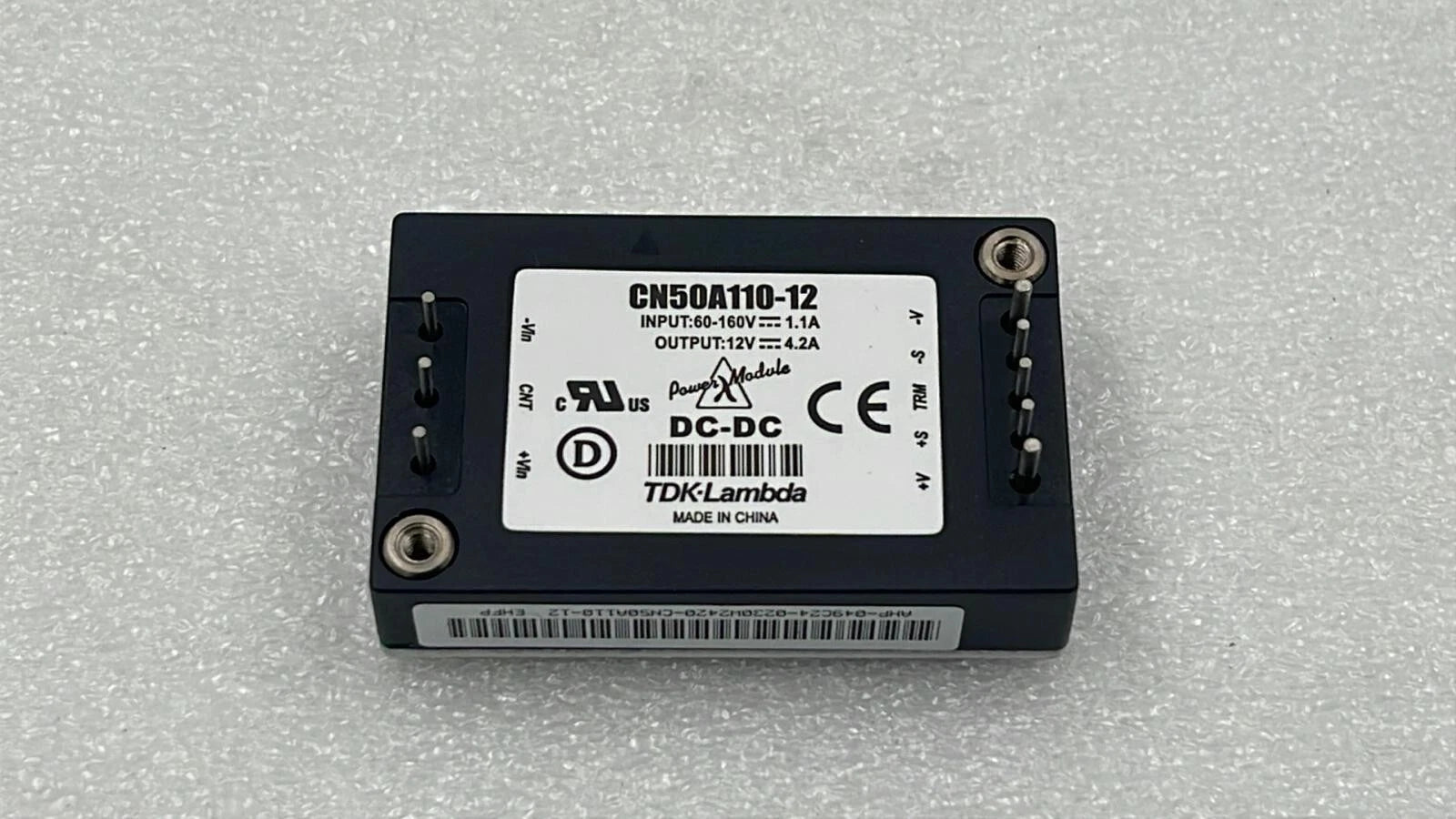 CN50A110-12 TDK-Lambda Power Supplies Board Mount DC-DC