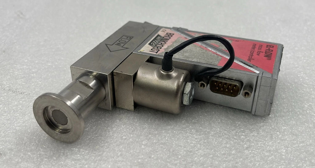BronkHorst EL-FLOW F-201C-FAC-09-Z Mass Flow Meter Controller 1.4-1.8bar