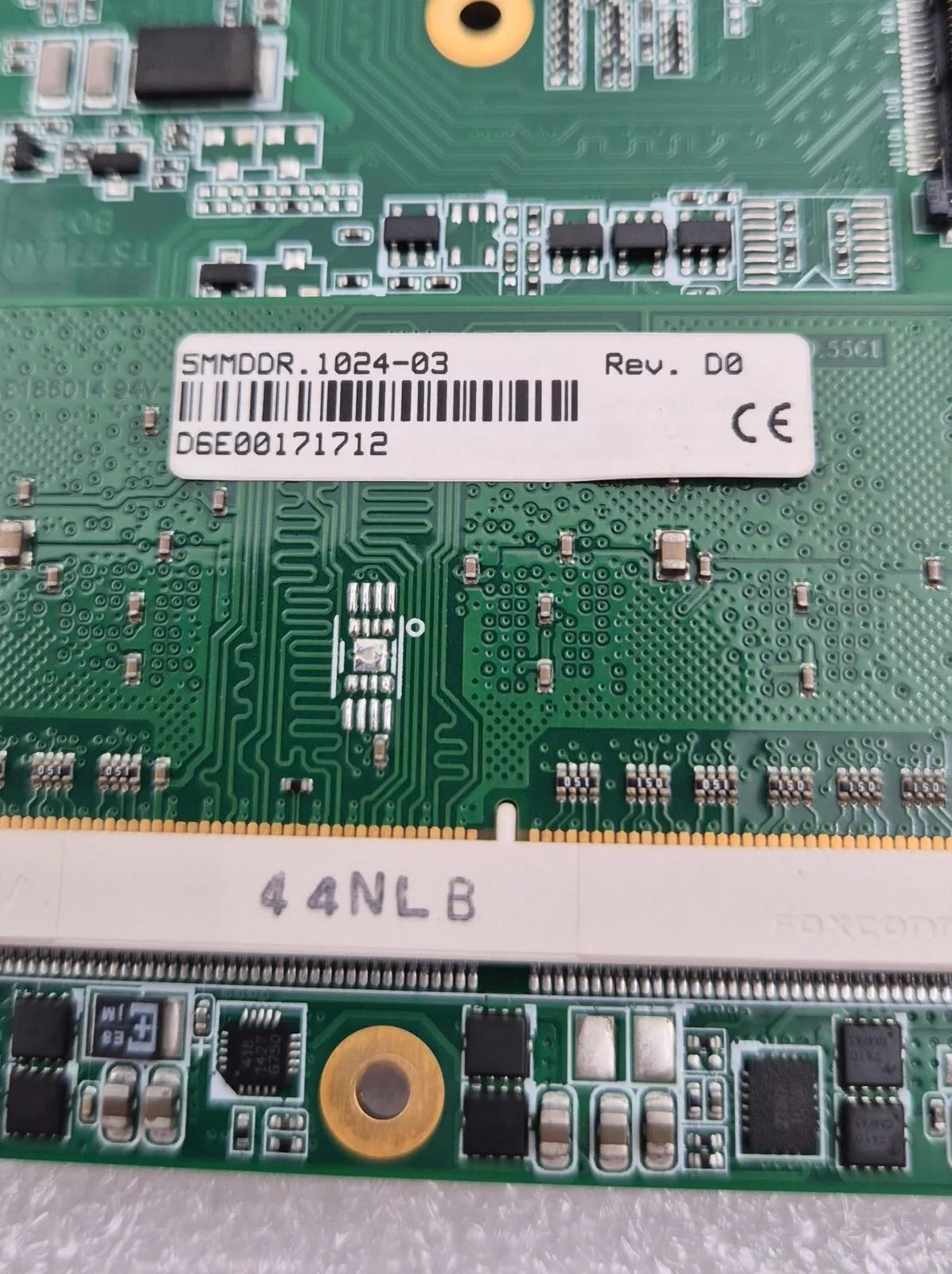 B&R Automation Motherboard 5PC900.TS77-08 CPU Board W/ 5MMDDR.1024-03 for PC 910