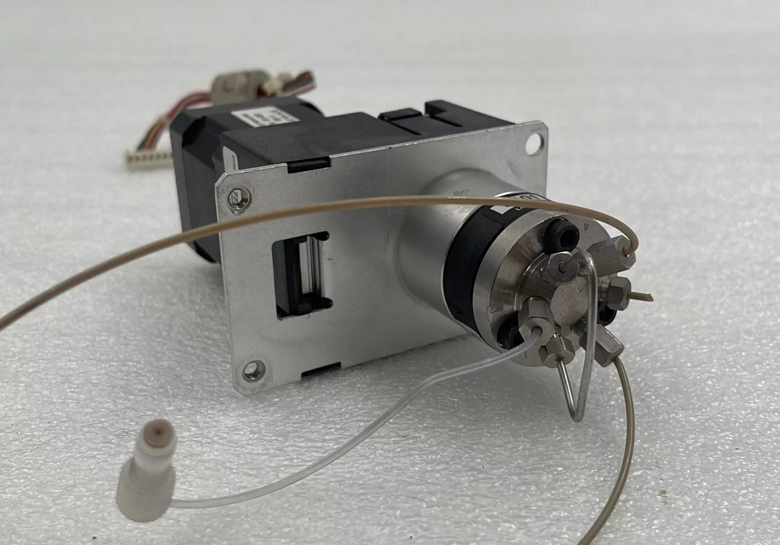 Agilent 0101-0920 Rheodyne 7750E-030 Selection Valve for 1100 Series LC/MSD