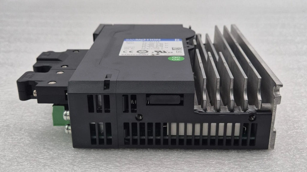 SANYO DENKI RS1A01AA SANMOTION R AC Servo Systems Drive 200-230V