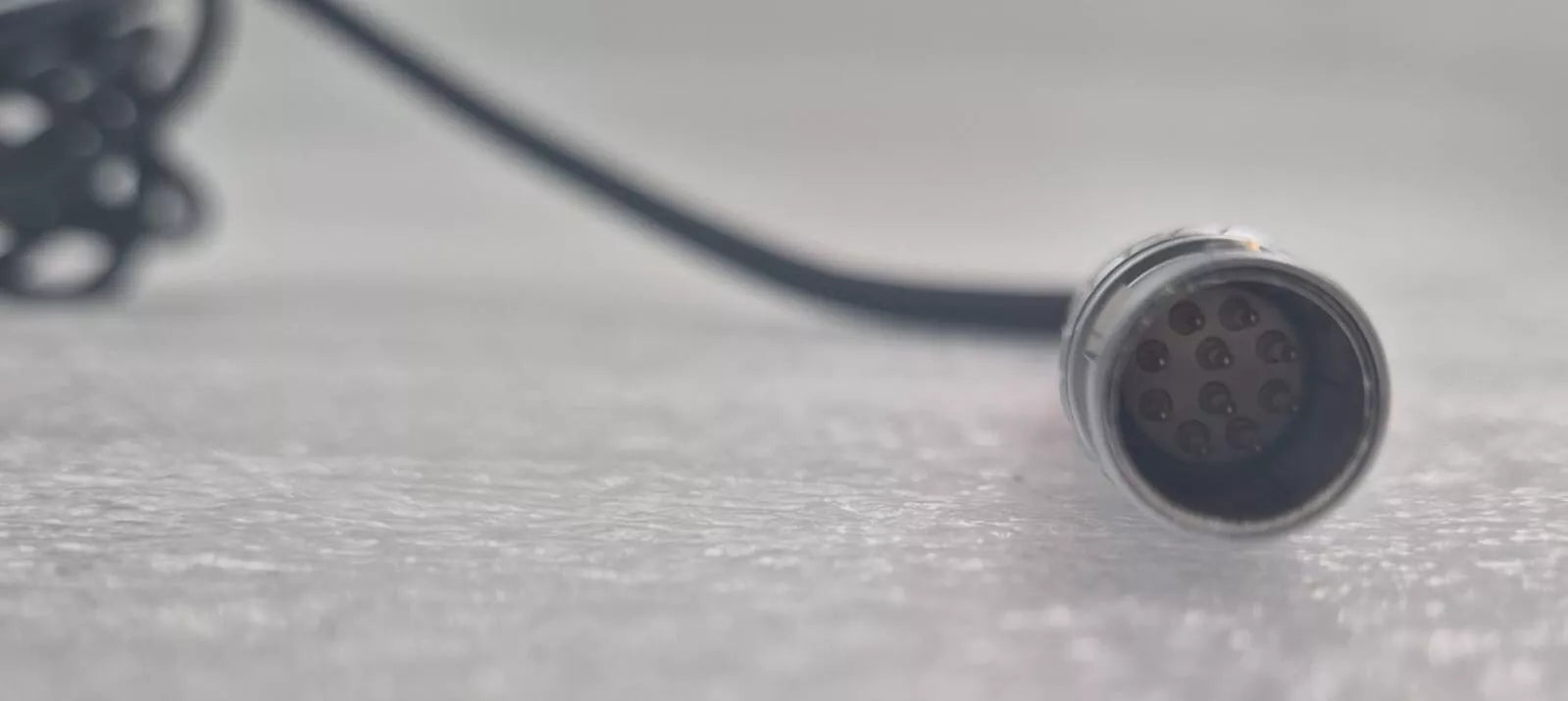 LUMENIS MKF 1PW-MED SK12 33131919 FOOTSWITCH SINGLE PEDAL MEDICAL